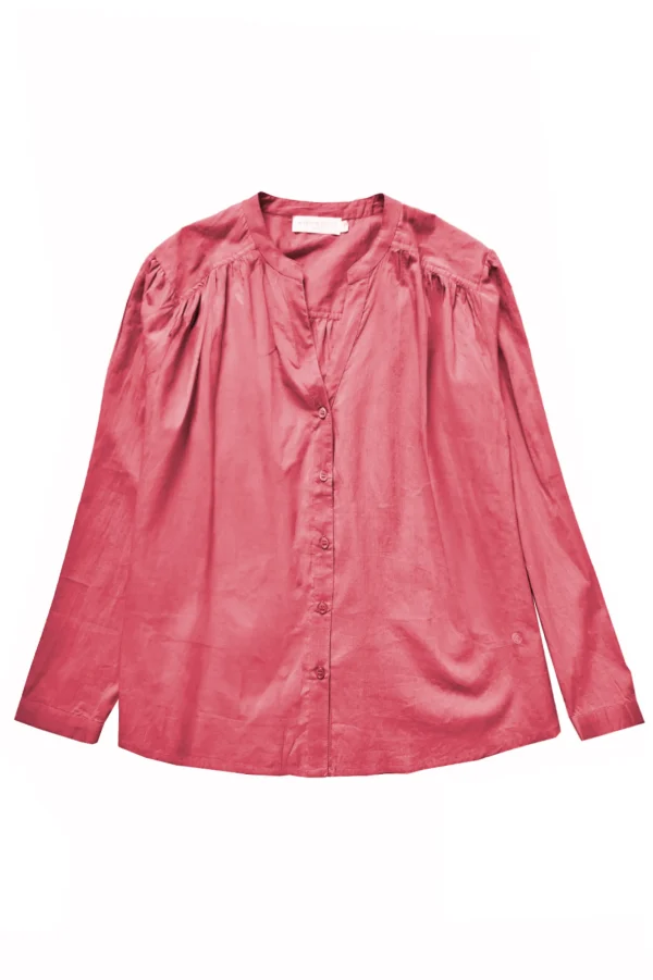 Discount Blouse Bolia - Fraise Blouses & Chemisiers