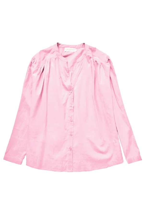 Outlet Blouse Bolia - Rose Baby Blouses & Chemisiers