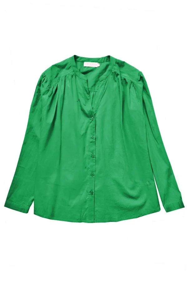 Fashion Blouse Bolia - Vert Blouses & Chemisiers