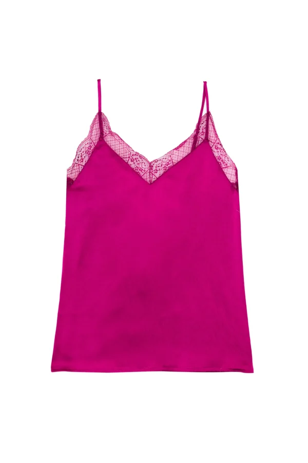 Outlet Caraco Elonore - Fuchsia T-shirts & Tops