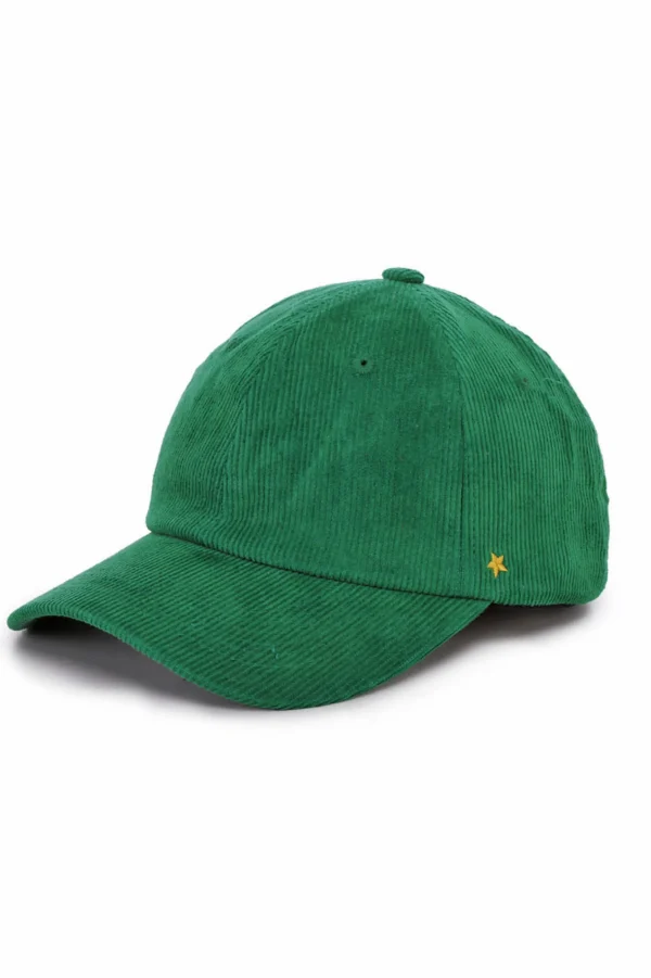 Clearance Casquette Oletia - Vert Petits Accessoires