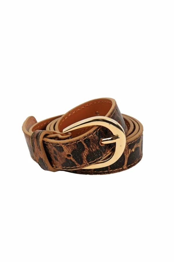 Outlet Ceinture Aglae - 15-leopard Ceintures