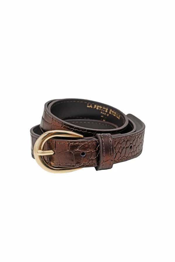 New Ceinture Aglae - 16-python Ceintures