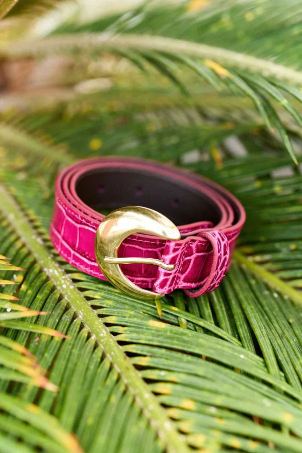 Hot Ceinture Aiden - Fuchsia Ceintures