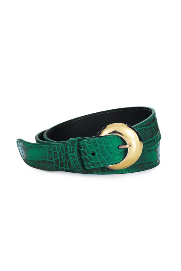 Clearance Ceinture Aiden - Vert Ceintures