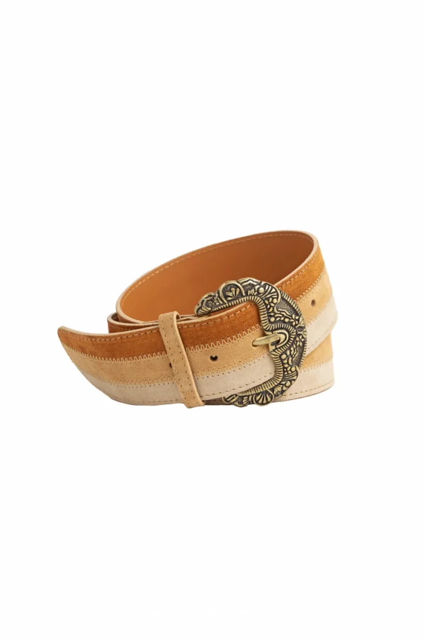 Discount Ceinture Andie - 13-beige Ceintures