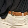 Best Ceinture Ash - 15-camel Ceintures | Ligne Cuir