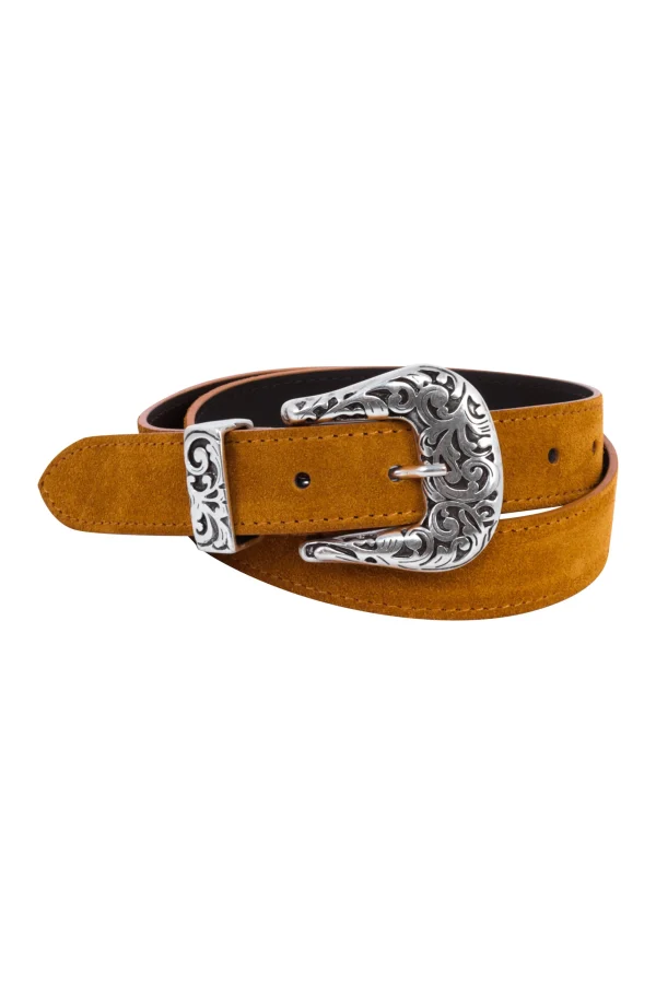 Fashion Ceinture Cassia - Camel Ceintures