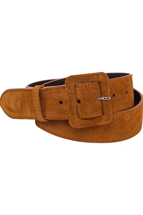 Outlet Ceinture Elma - Camel Ceintures