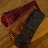 Online Chaussettes pailletées Sparkle - Bordeaux/Camel/Marine Petits Accessoires