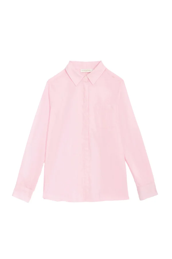 Best Chemisier Carli - 41-rose Blouses & Chemisiers