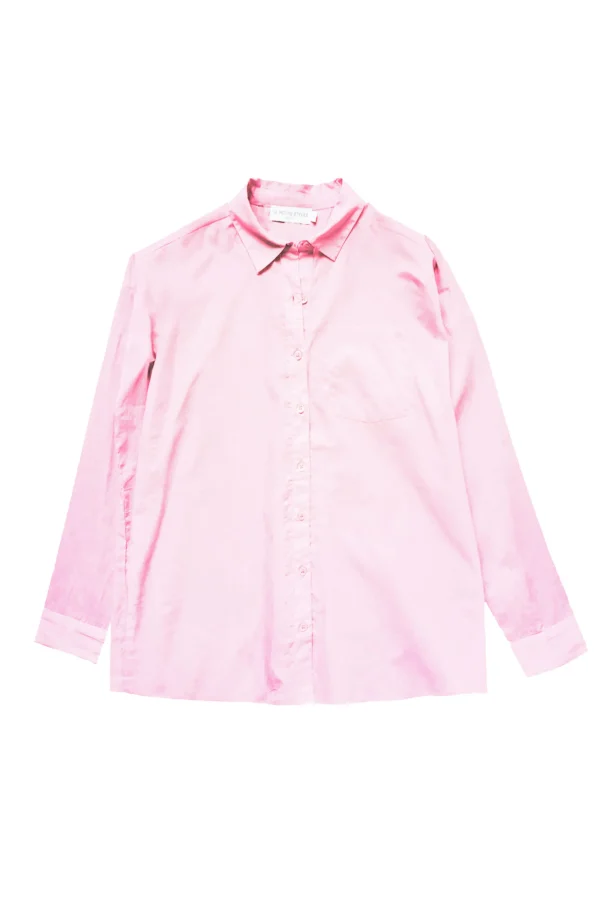 Outlet Chemisier Coralia - Rose Baby Blouses & Chemisiers