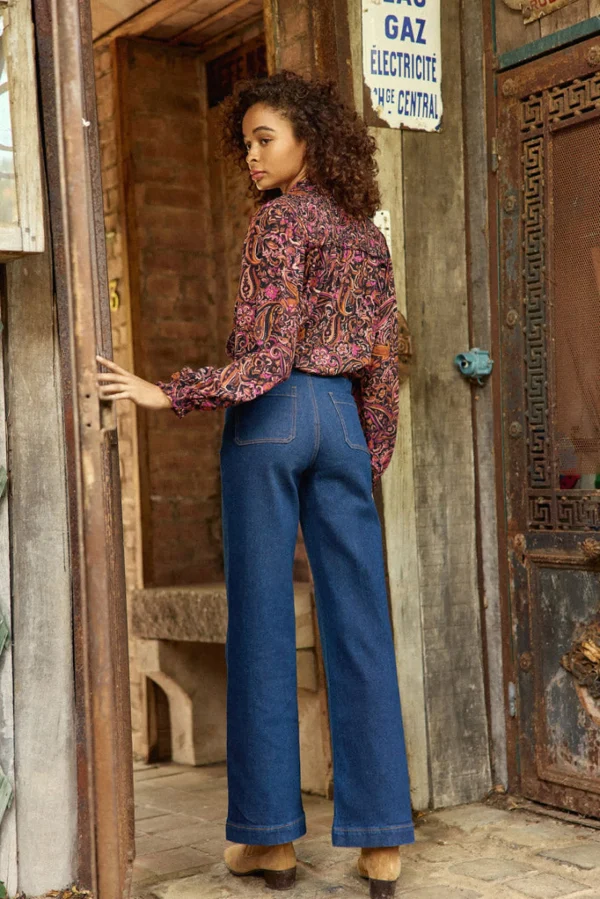 Online Jean Atlanty - 98-brut Jeans