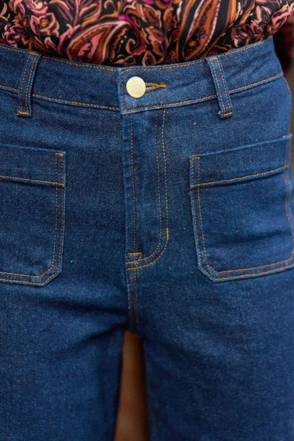 Online Jean Atlanty - 98-brut Jeans