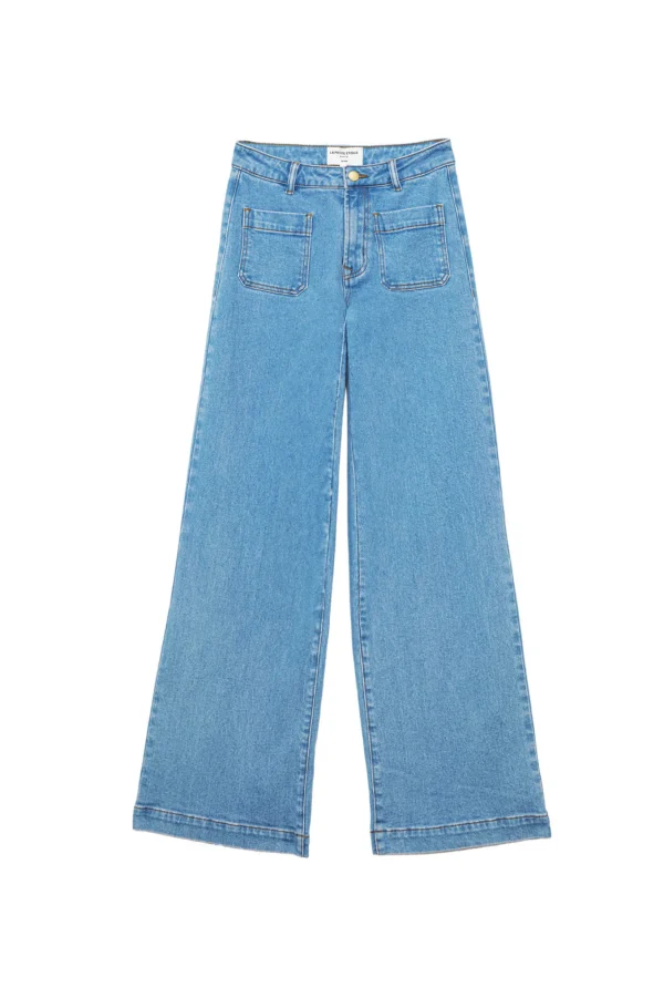 Hot Jean Atlanty - 88-stone Jeans