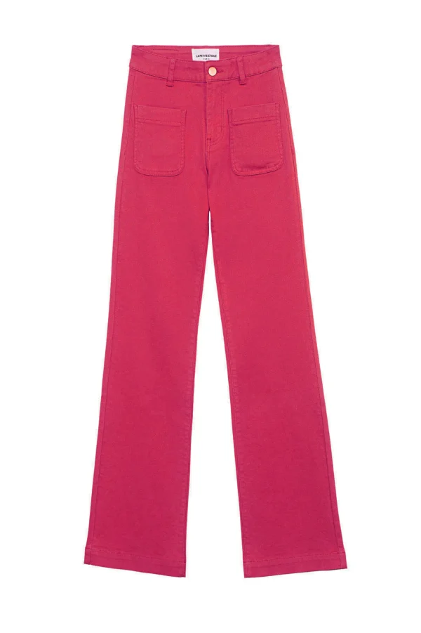 Outlet Jean flare Sonny - Rose Jeans