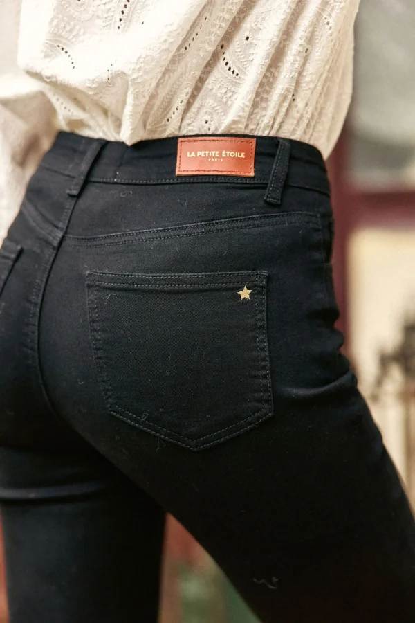 Outlet Jean Lancelot - 00-noir Jeans