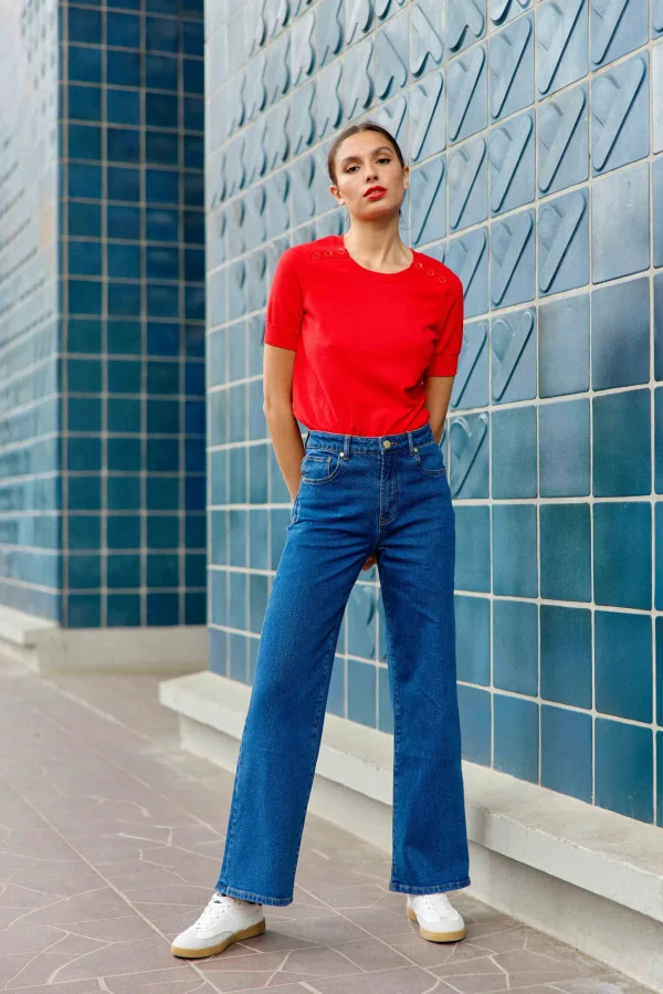 Online Jean Zephyr - 94-wash Jeans
