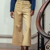 Fashion Jeans Atlanta T C - Beige Jeans