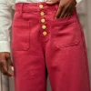 Discount Jeans Atlanta T C - Fraise Jeans