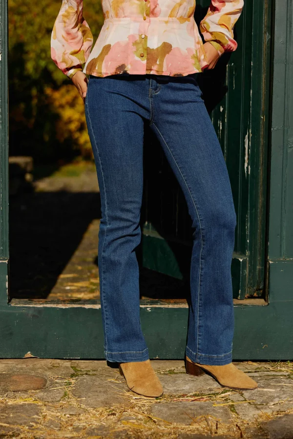 New Jeans Lancelot - Deep Wash Jeans