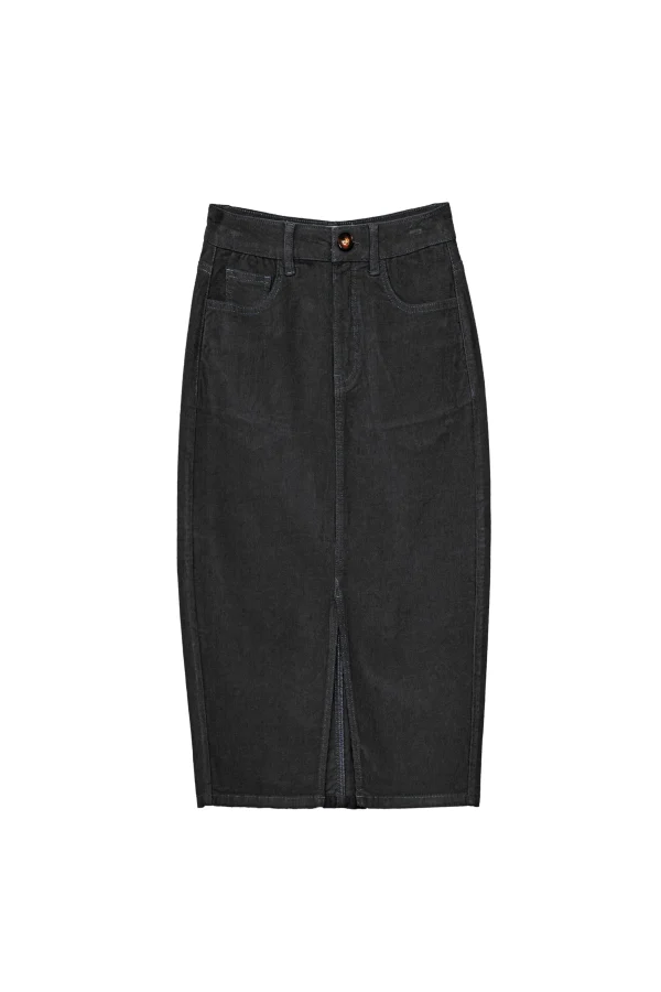 Outlet Jupe Jomia - 00-noir Jupes & Shorts