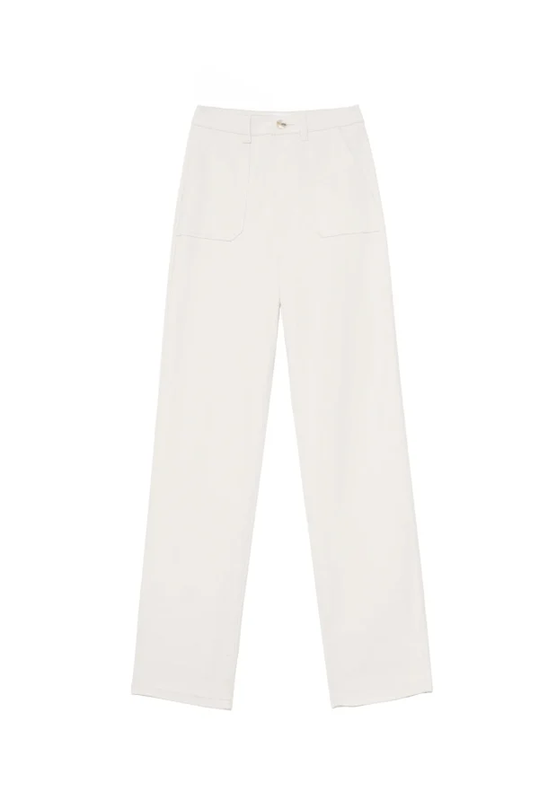 Best Pantalon Marisol - Beige Pantalons