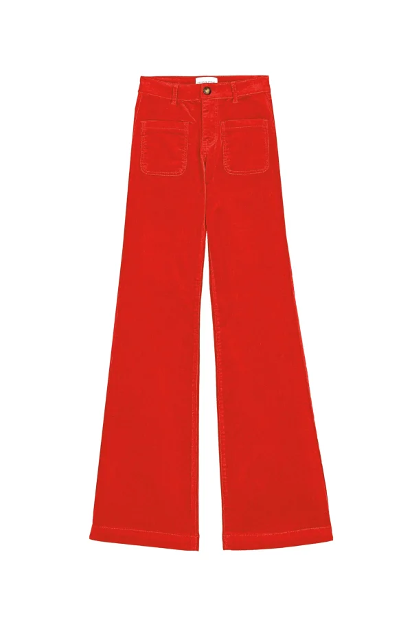 Clearance Pantalon Sonny - 50-rouge Pantalons