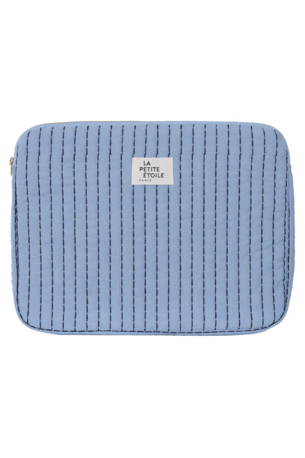 Sale Pochette Neopol - Bleu Ciel Petits Accessoires