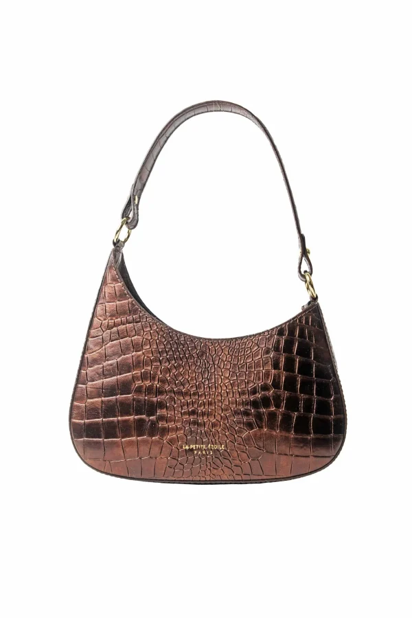 Outlet Sac Adam - 16-python Sacs | Ligne Cuir