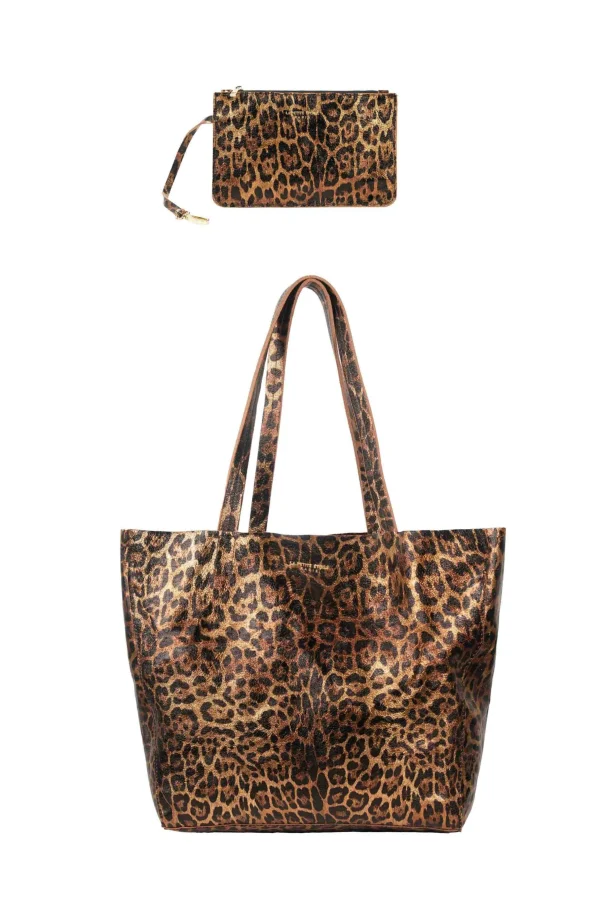 Outlet Sac Aldo - 15-leopard Sacs | Ligne Cuir