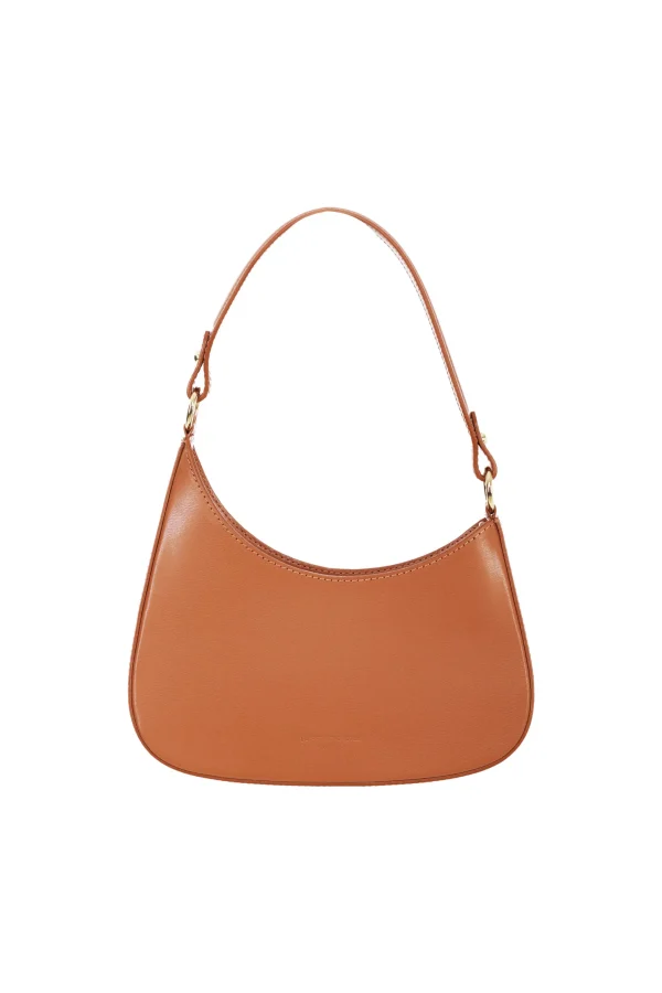 Clearance Sac cuir Adam - Camel Sacs