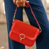 Outlet Sac James - 50-rouge Sacs