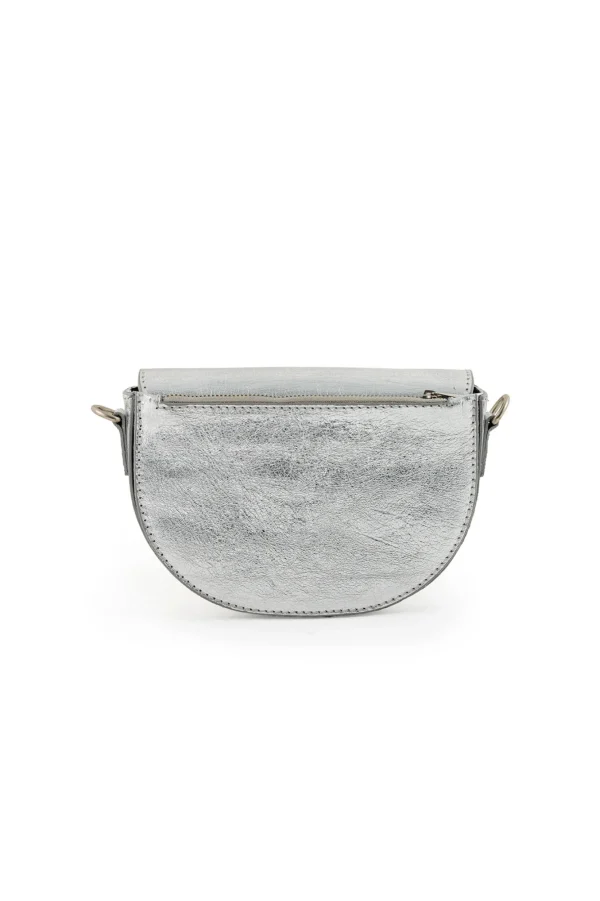 Clearance Sac Jim - 69-argent Sacs | Ligne Cuir