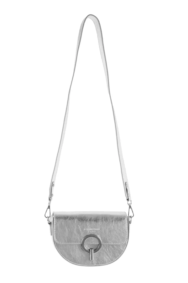 Clearance Sac Jim - 69-argent Sacs | Ligne Cuir