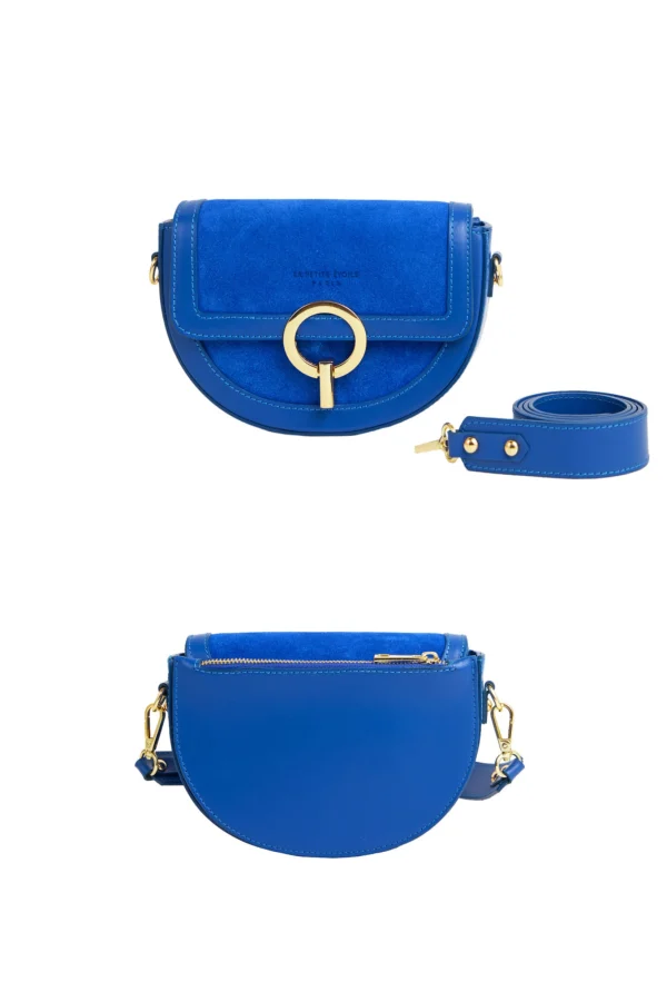 Clearance Sac Jim - 20-bleu Sacs