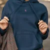 New Sweat-shirt Tamara - 25-marine Sweat-shirts