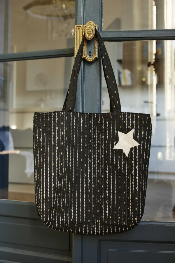 New Tote-bag Briller - Noir Petits Accessoires