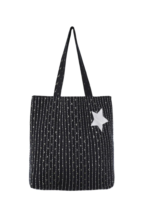 New Tote-bag Briller - Noir Petits Accessoires