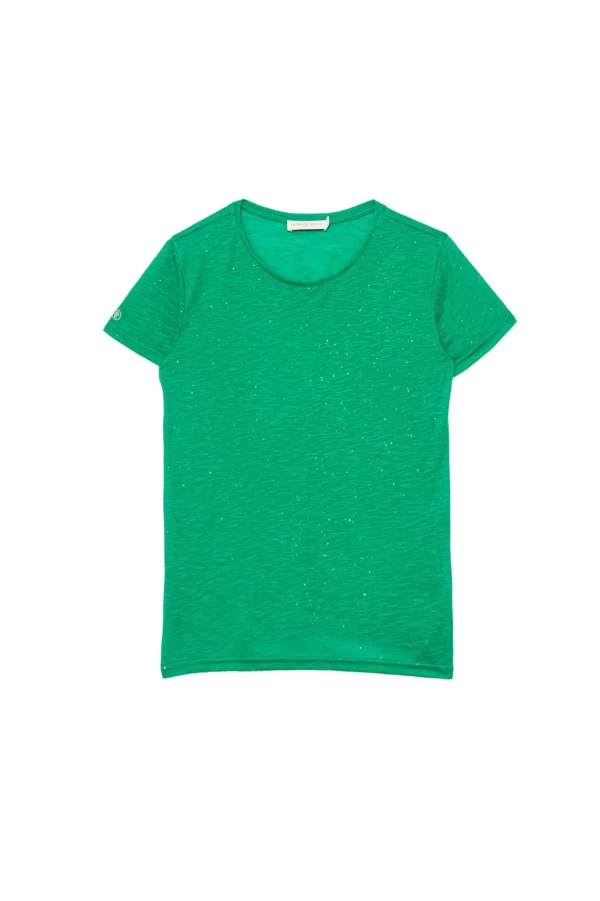 Discount T-shirt Elva - 30-vert T-shirts & Tops