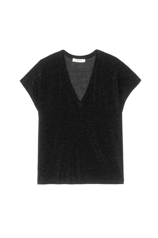 Clearance T-shirt Marcellina - 00-noir T-shirts & Tops